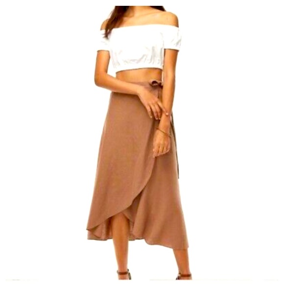 New Wilfred Eleta Skirt, L